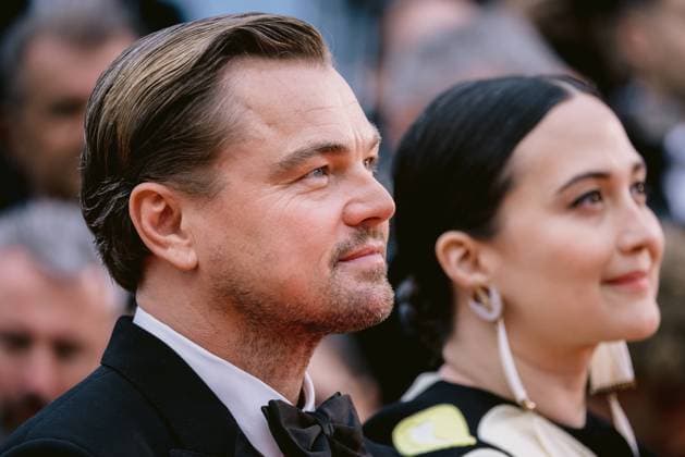 76e Festival International du Film de Cannes. MontÃ e des marches du film Killers of the flowers moon . 76th International Cannes Film Festival. Red Carpet with movie cast and guests 292238 2023-05-20 Alpes-Maritimes Cannes France DiCaprio, Leonardo  Copyright: xTerencexBaelenx STAR_292238_176