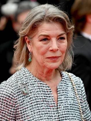 76th Cannes Film Festival 2023, evening 5 - red carpet of the film Killers Of The Flower Moon . In the photo: Caroline of Monaco  Copyright: xManuelexMangiarottix xipa-agencyx xPoolxPhotoxEventsx01x IPA_IPA38081083