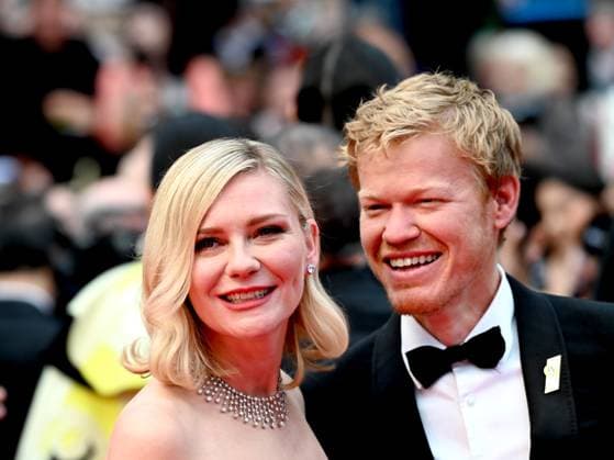 76th Cannes Film Festival 2023, evening 5 - red carpet of the film Killers Of The Flower Moon . In the photo: Jesse Plemons and Kirsten Dunst  Copyright: xManuelexMangiarottix xipa-agencyx xPoolxPhotoxEventsx01x IPA_IPA38082267