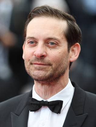 American actor Tobey Maguire attends the premiere of Killers Of The Flower Moon at the 76th Cannes Film Festival at Palais des Festivals in Cannes, France on Saturday, May 20, 2023.  CAN20230520146 RUNExHELLESTAD