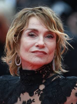 French actress Isabelle Huppert attends the premiere of Killers Of The Flower Moon at the 76th Cannes Film Festival at Palais des Festivals in Cannes, France on Saturday, May 20, 2023.  CAN20230520154 RUNExHELLESTAD