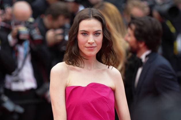 Alexa Chung CELEBRITES : 76 eme festival de Cannes - Red Carpet du film Â« Killers Of The Flower Moon Â» - Cannes - 20 05 2023 NorbertScanella Panoramic 