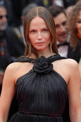 Natasha Poly CELEBRITES : 76 eme festival de Cannes - Red Carpet du film Â« Killers Of The Flower Moon Â» - Cannes - 20 05 2023 NorbertScanella Panoramic 