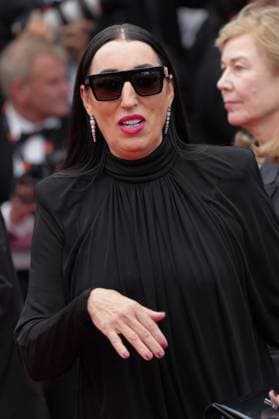 Rossy de Palma CELEBRITES : 76 eme festival de Cannes - Red Carpet du film Â« Killers Of The Flower Moon Â» - Cannes - 20 05 2023 NorbertScanella Panoramic 