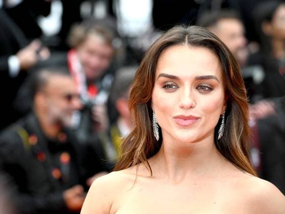 76th Cannes Film Festival 2023, evening 5 - red carpet of the film Killers Of The Flower Moon . In the photo: Rafa Kalimann  Copyright: xManuelexMangiarottix xipa-agencyx xPoolxPhotoxEventsx01x IPA_IPA38082969