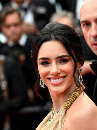 76th Cannes Film Festival 2023, evening 5 - red carpet of the film Killers Of The Flower Moon . In the photo: Bruna Biancardi  Copyright: xManuelexMangiarottix xipa-agencyx xPoolxPhotoxEventsx01x IPA_IPA38083148