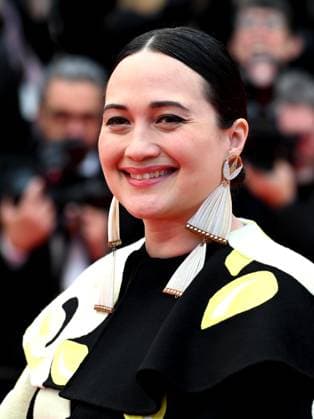 76th Cannes Film Festival 2023, evening 5 - red carpet of the film Killers Of The Flower Moon . In the photo: Lily Gladstone  Copyright: xManuelexMangiarottix xipa-agencyx xPoolxPhotoxEventsx01x IPA_IPA38083157