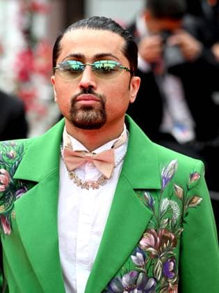 76th Cannes Film Festival 2023, evening 5 - red carpet of the film Killers Of The Flower Moon . In the photo: Samuel Sohebi  Copyright: xManuelexMangiarottix xipa-agencyx xPoolxPhotoxEventsx01x IPA_IPA38083212
