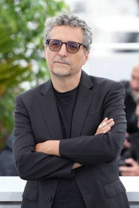Kleber Mendonca Filho CELEBRITES : 76 eme festival de Cannes - Photocall du film Â« Retratos Fantasmas (Portraits FantÃ mes - Pictures of Ghosts) Â» - Cannes - 20 05 2023 NorbertScanella Panoramic 