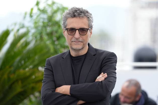 Kleber Mendonca Filho CELEBRITES : 76 eme festival de Cannes - Photocall du film Â« Retratos Fantasmas (Portraits FantÃ mes - Pictures of Ghosts) Â» - Cannes - 20 05 2023 NorbertScanella Panoramic 