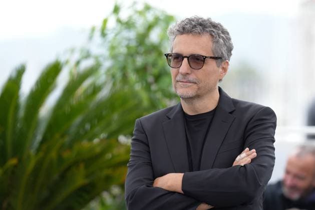 Kleber Mendonca Filho CELEBRITES : 76 eme festival de Cannes - Photocall du film Â« Retratos Fantasmas (Portraits FantÃ mes - Pictures of Ghosts) Â» - Cannes - 20 05 2023 NorbertScanella Panoramic 