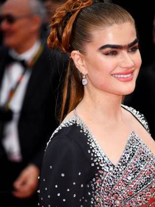 76th Cannes Film Festival 2023, evening 5 - red carpet of the film Killers Of The Flower Moon. Pictured: Sophia Hadjipanteli  Copyright: xSimonexComix xipa-agency.netx xPoolxPhotoxEventsx01x IPA_IPA38083556