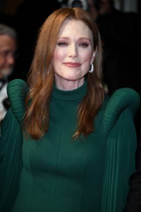 76th Cannes Film Festival 2023, Red carpet film May December. Pictured: Julianne Moore  Copyright: xAlbertoxTerenghi PoolxPhotoxEvenx xPoolxPhotoxEventsx01x IPA_IPA38083901