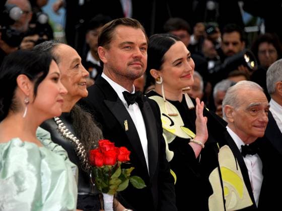 76th Cannes Film Festival 2023, evening 5 - red carpet of the film Killers Of The Flower Moon . Pictured: Leonardo Di Caprio  Copyright: xSimonexComix xipa-agency.netx xPoolxPhotoxEventsx01x IPA_IPA38084375