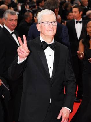 76th Cannes Film Festival 2023, evening 5 - red carpet of the film Killers Of The Flower Moon . Pictured: Tim Cook  Copyright: xSimonexComix xipa-agency.netx xPoolxPhotoxEventsx01x IPA_IPA38084400