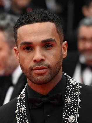76th Cannes Film Festival 2023, evening 5 - red carpet of the film Killers Of The Flower Moon . In the photo: Lucien Laviscount  Copyright: xManuelexMangiarottix xipa-agencyx xPoolxPhotoxEventsx01x IPA_IPA38084581