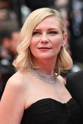Kirsten Dunst attends the screening of Killers Of The Flower Moon during the 76th Cannes Film Festival at Palais des Festivals in Cannes, France. MAY 20th 2023  RHDx23147