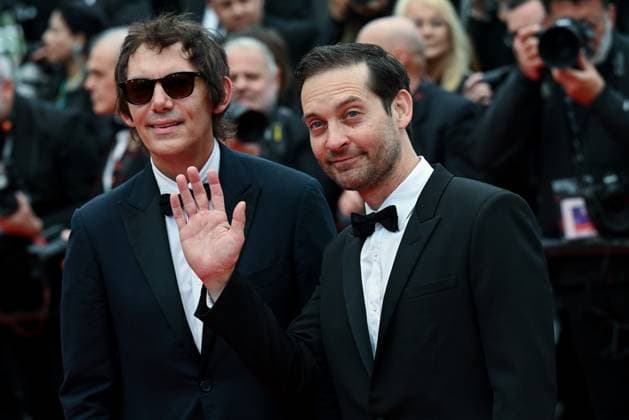 76e Festival International du Film de Cannes. MontÃ e des marches du film Killers of the flowers moon . 76e Festival International du film de Cannes. Montee du film Killers of the Flower Moon - 76th International Cannes Film Festival. Red carpet of Killers of the Flower Moon - 292241 2023-05-20  Copyright: xLionelxGuericolas MPPx STAR_292241_141