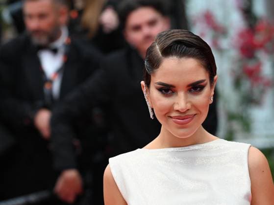 76th Cannes Film Festival 2023, evening 5 - red carpet of the film Killers Of The Flower Moon . In the photo: Pritika Swarup  Copyright: xManuelexMangiarottix xipa-agencyx xPoolxPhotoxEventsx01x IPA_IPA38085720