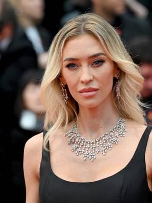 76th Cannes Film Festival 2023, evening 5 - red carpet of the film Killers Of The Flower Moon . In the photo: Jessica Michel Serfaty  Copyright: xManuelexMangiarottix xipa-agencyx xPoolxPhotoxEventsx01x IPA_IPA38085791