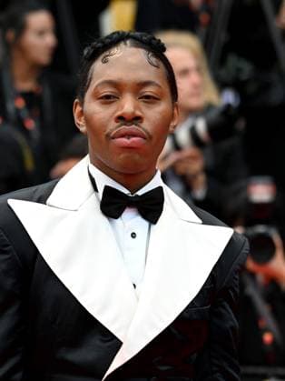 76th Cannes Film Festival 2023, evening 5 - red carpet of the film Killers Of The Flower Moon . In the photo: Jeremy O.Harris  Copyright: xManuelexMangiarottix xipa-agencyx xPoolxPhotoxEventsx01x IPA_IPA38085910