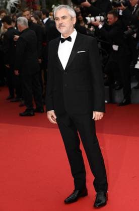 May 20, 2023, Cannes, Cote d Azur, France: ALFONSO CUARON attends the screening of Killers of the Flower Moon during the 76th Annual Cannes Film Festival at Palais des Festivals on May 20, 2023 in Cannes, France Cannes France - ZUMAc179 20230520_zep_c179_302 Copyright: xMickaelxChavetx