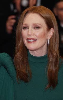 May 21, 2023, CANNES, FRANCE: Julianne Moore attends the May December red carpet during the 76th annual Cannes film festival at Palais des Festivals on May 20, 2023 in Cannes, France. CANNES FRANCE - ZUMAs181 20230521_zea_s181_025 Copyright: xDGPx