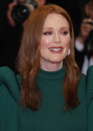 May 21, 2023, CANNES, FRANCE: Julianne Moore attends the May December red carpet during the 76th annual Cannes film festival at Palais des Festivals on May 20, 2023 in Cannes, France. CANNES FRANCE - ZUMAs181 20230521_zea_s181_027 Copyright: xDGPx