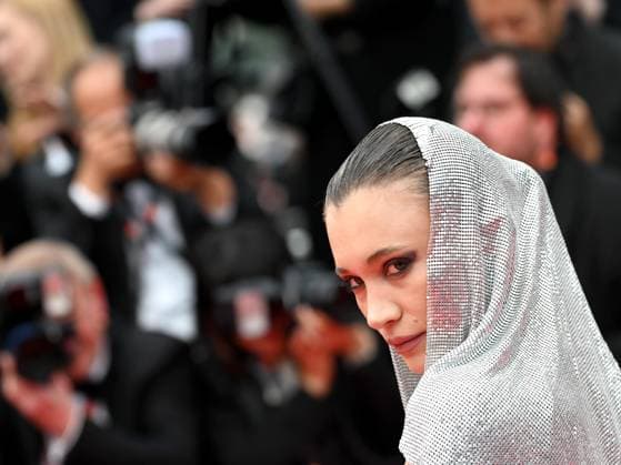 76th Cannes Film Festival 2023, evening 5 - red carpet of the film Killers Of The Flower Moon . In the photo: Guest  Copyright: xManuelexMangiarottix xipa-agencyx xPoolxPhotoxEventsx01x IPA_IPA38086024