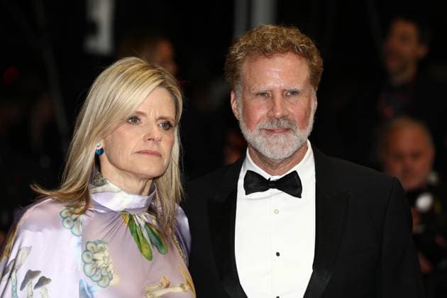 Entertainment Bilder des Tages May 20, 2023, Cannes, Cote d Azur, France: VIVECA PAULIN and WILL FERRELL attend the screening of Killers of the Flower Moon during the 76th Annual Cannes Film Festival at Palais des Festivals on May 20, 2023 in Cannes, France Cannes France - ZUMAc179 20230520_zep_c179_468 Copyright: xMickaelxChavetx