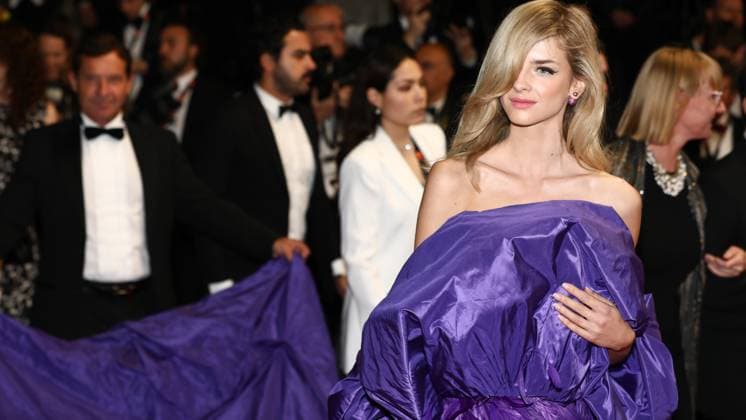 May 20, 2023, Cannes, Cote d Azur, France: MATHILDE CHARUET attends the screening of May December during the 76th Annual Cannes Film Festival at Palais des Festivals on May 20, 2023 in Cannes, France Cannes France - ZUMAc179 20230520_zep_c179_509 Copyright: xMickaelxChavetx