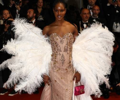 May 20, 2023, Cannes, Cote d Azur, France: SIRIAN RIAK attends the screening of May December during the 76th Annual Cannes Film Festival at Palais des Festivals on May 20, 2023 in Cannes, France Cannes France - ZUMAc179 20230520_zep_c179_515 Copyright: xMickaelxChavetx