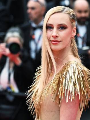 76th Cannes Film Festival 2023, evening 5 - red carpet of the film Killers Of The Flower Moon . Pictured: Magda Swider  Copyright: xManuelexMangueliarottix xipa-agex xPoolxPhotoxEventsx01x IPA_IPA38087965