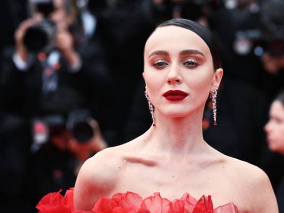 76th Cannes Film Festival 2023, evening 5 - red carpet of the film Killers Of The Flower Moon . Pictured: Mary Leest  Copyright: xManuelexMangueliarottix xipa-agex xPoolxPhotoxEventsx01x IPA_IPA38088217
