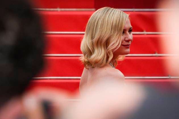 Killers Of The Flower Moon Red Carpet - The 76th Annual Cannes Film Festival Kirsten Dunst attend the Killers Of The Flower Moon red carpet during the 76th annual Cannes film festival at Palais des Festivals on May 20, 2023 in Cannes, France. Cannes France  Copyright: xDanielexCifalÃ x originalFilename: cifala-notitle230521_nprux.jpg