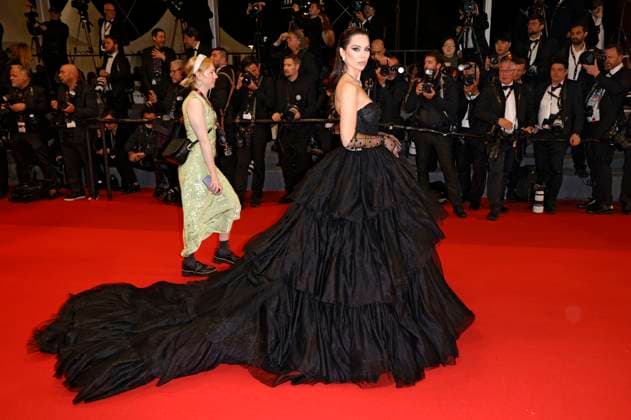 Kristina Liliana Chudinova at the premiere of the feature film May December at the Festival de Cannes 2023 76 Cannes International Film Festival at the Palais des Festivals Cannes, 20 05 2023. Foto:xS.xGabschx xFuturexImage