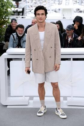 76th Cannes Film Festival 2023, Photocall film May December. Pictured: Charles Melton  Copyright: xAlbertoxTerenghi PoolxPhotoxEvenx xPoolxPhotoxEventsx01x IPA_IPA38094365