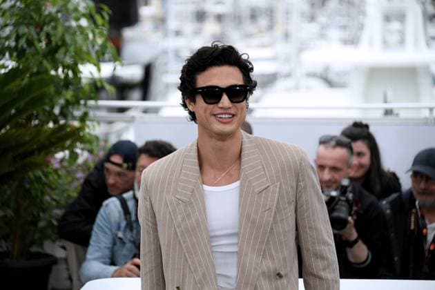 76th Cannes Film Festival 2023, Photocall film May December. Pictured: Charles Melton  Copyright: xAlbertoxTerenghi PoolxPhotoxEvenx xPoolxPhotoxEventsx01x IPA_IPA38094388