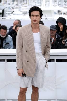 76th Cannes Film Festival 2023, Photocall film May December. Pictured: Charles Melton  Copyright: xAlbertoxTerenghi PoolxPhotoxEvenx xPoolxPhotoxEventsx01x IPA_IPA38094434