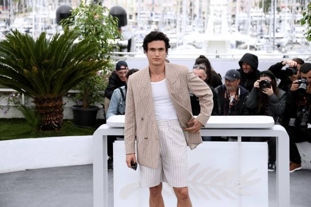 76th Cannes Film Festival 2023, Photocall film May December. Pictured: Charles Melton  Copyright: xAlbertoxTerenghi PoolxPhotoxEvenx xPoolxPhotoxEventsx01x IPA_IPA38094440