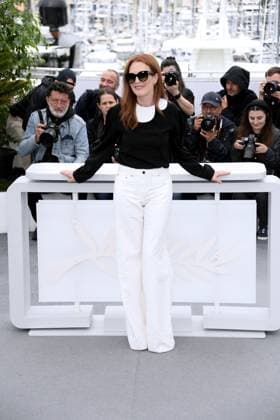 76th Cannes Film Festival 2023, Photocall film May December. Pictured: Julianne Moore  Copyright: xAlbertoxTerenghi PoolxPhotoxEvenx xPoolxPhotoxEventsx01x IPA_IPA38094459