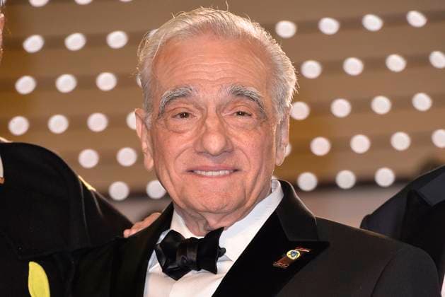 Martin Scorsese at the Killers of the Flower Moon premiere on 20 05 2023 at the 76 Cannes Film Festival in Cannes Cannes Film Festival 2023 Killers of the Flower Moon premiere