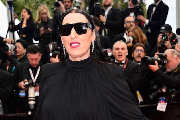 Rossy de Palma at the Killers of the Flower Moon premiere on 20 05 2023 at the 76 Cannes Film Festival in Cannes Cannes Film Festival 2023 Killers of the Flower Moon premiere