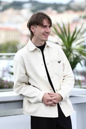 May 21, 2023, Cannes, Cote d Azur, France: PAUL BEAUREPAIRE attends the photocall for Along Came Love during the 76th Annual Cannes Film Festival at Palais des Festivals on May 21, 2023 in Cannes, France Cannes France - ZUMAc179 20230521_zep_c179_023 Copyright: xMickaelxChavetx