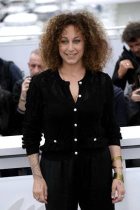 76th Cannes Film Festival 2023, Photocall film Little Girl Blue. Pictured: Mona Achache  Copyright: xAlbertoxTerenghi PoolxPhotoxEvenx xPoolxPhotoxEventsx01x IPA_IPA38095035