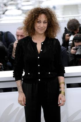 76th Cannes Film Festival 2023, Photocall film Little Girl Blue. Pictured: Mona Achache  Copyright: xAlbertoxTerenghi PoolxPhotoxEvenx xPoolxPhotoxEventsx01x IPA_IPA38095038