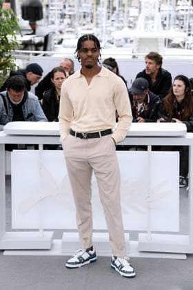 76th Cannes Film Festival 2023, Photocall film Le Temps D Aimer (Along Came Love). Pictured: Morgan Bailey  Copyright: xAlbertoxTerenghi PoolxPhotoxEvenx xPoolxPhotoxEventsx01x IPA_IPA38095363