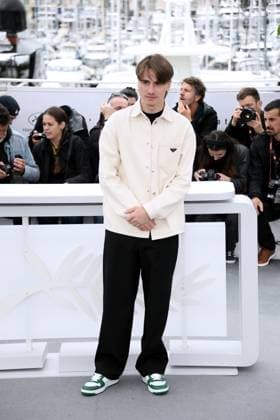 76th Cannes Film Festival 2023, Photocall film Le Temps D Aimer (Along Came Love). Pictured: Paul Beaurepaire  Copyright: xAlbertoxTerenghi PoolxPhotoxEvenx xPoolxPhotoxEventsx01x IPA_IPA38095390