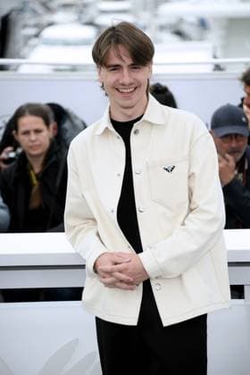 76th Cannes Film Festival 2023, Photocall film Le Temps D Aimer (Along Came Love). Pictured: Paul Beaurepaire  Copyright: xAlbertoxTerenghi PoolxPhotoxEvenx xPoolxPhotoxEventsx01x IPA_IPA38095397