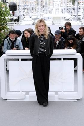 76th Cannes Film Festival 2023, Photocall film Le Temps D Aimer (Along Came Love). Pictured: Katell Quillevere  Copyright: xAlbertoxTerenghi PoolxPhotoxEvenx xPoolxPhotoxEventsx01x IPA_IPA38095462